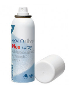 HYALOSILVER PLUS SPRAY 125ML