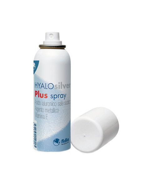 HYALOSILVER PLUS SPRAY 125ML