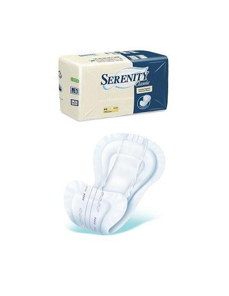 SERENITY PANN SAG CLAS PL 30PZ