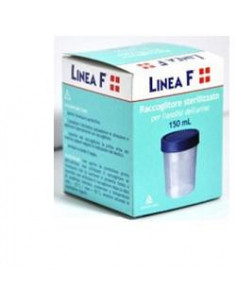 LINEA F RACCOGLITORE URINA