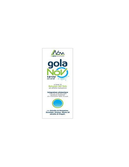 GOLANOV SPRAY 20ML