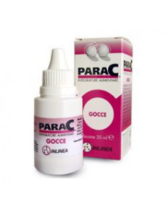 PARA C GOCCE 20ML