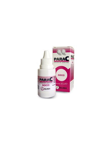 PARA C GOCCE 20ML