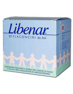 LIBENAR 25FL 5ML