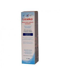 LICEKO SPR VIT-E ANTIPED 100ML