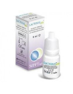 LACTOSAL OFTA MULTIDOSE 8ML