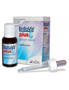 LINFOVIR PLUS GOCCE NASALI20ML