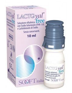 LACTOYAL FREE 10ML