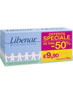 LIBENAR 60F MONODOSE