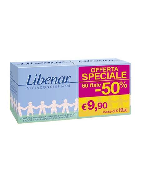 LIBENAR 60F MONODOSE