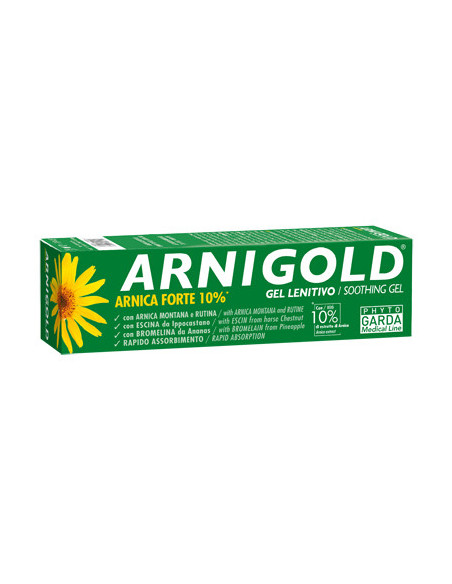 ARNIGOLD ARNICA FORTE GEL 50ML