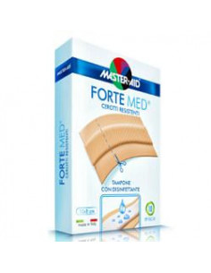 M-AID FORTE MED CER 10X6 10PZ