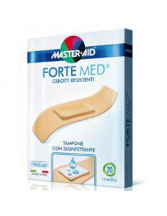 M-AID FORTE MED CER M 20PZ