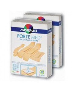 M-AID FORTE MED CER ASSORT 40P