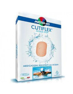 M-AID CUTIFLEXMED 10,5X20CM 5P