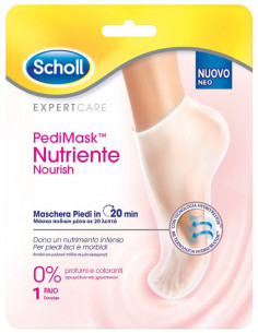 SCHOLL EXPERTCARE PEDIMASK NUT