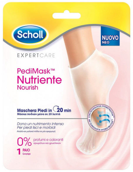 SCHOLL EXPERTCARE PEDIMASK NUT