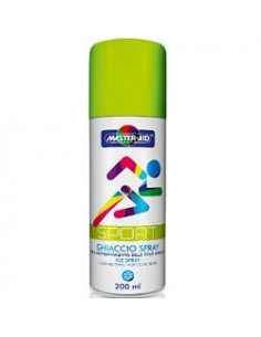 M-AID GHIACCIO SPRAY 200ML