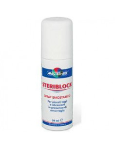 M-AID STERIBLOCK SPRAY