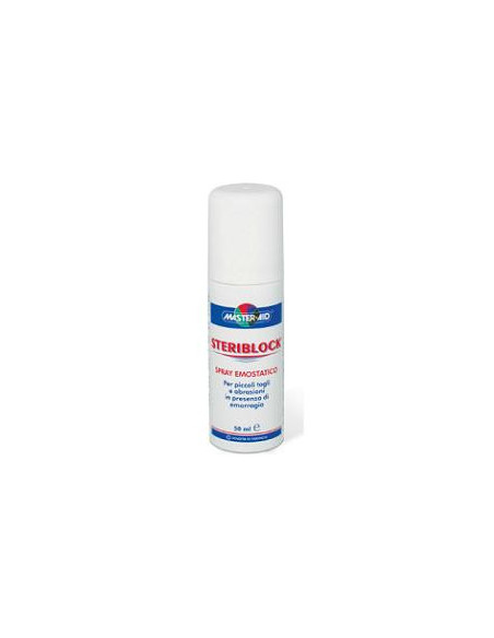 M-AID STERIBLOCK SPRAY