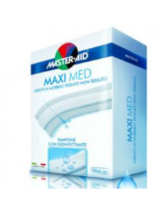 M-AID MAXIMED CER 50X8