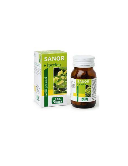 SANOR IPERTEN 50OPR 500MG