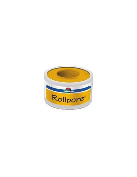 M-AID ROLLPORE CER 5X2,50CM