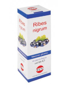 RIBES NIGRUM MG 100ML GTT