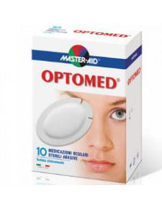 M-AID OPTOMED GARZA 10PZ