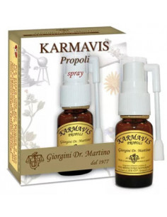 Karmavis propoli spray 15ml