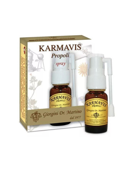 KARMAVIS PROPOLI SPRAY 15ML