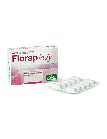 FLORAP LADY 20 OPR 500MG