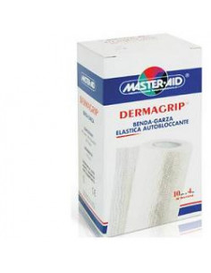 M-AID DERMAGRIP BENDA 8X20