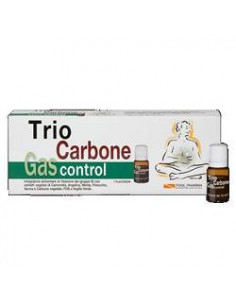 Triocarbone gas control 7fl 10