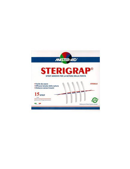 M-AID STERIGRAP CER 7,5X0,3