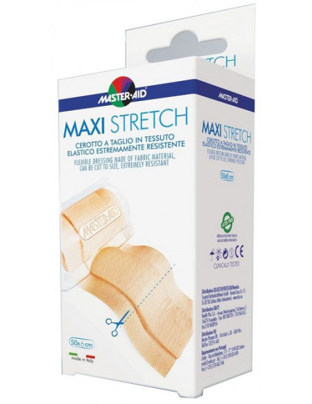 M-AID MAXI STRETCH 50X6CM