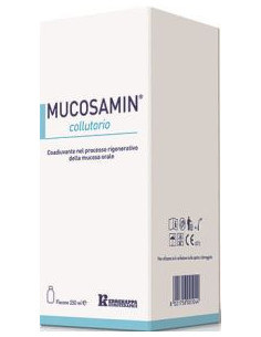 MUCOSAMIN COLLUTORIO 250ML