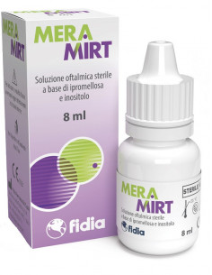 MERAMIRT SOL OFTALMICA 8ML