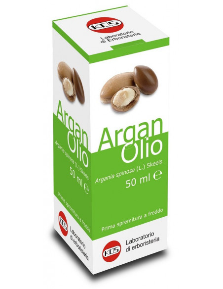 OLIO ARGAN 50ML KOS