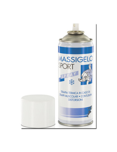 MASSIGELO SPORT SPRAY 400ML