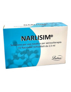 NARLISIM SOL NAS 15FL MONOD