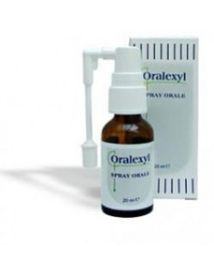 Oralexyl spray orale 20ml