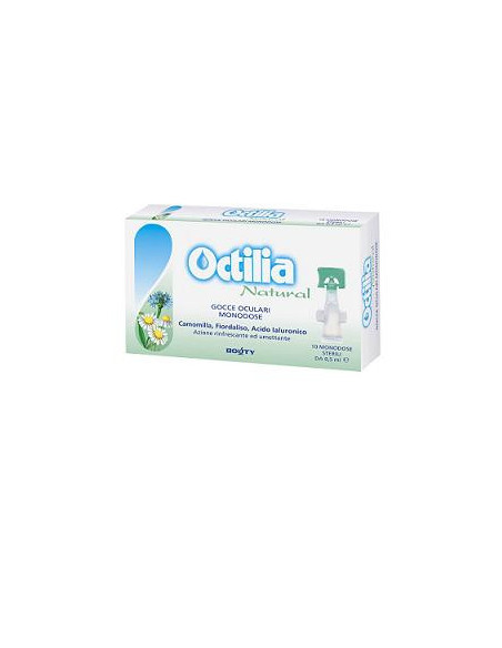 OCTILIA NATURAL GTT 10FL MONOD