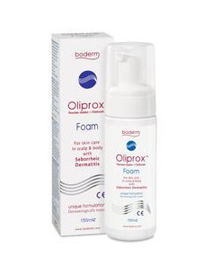 OLIPROX SCHIUMA ANTIDESQUAMAZIONE 150ML - Clubfarma