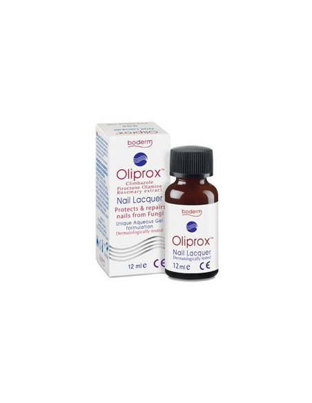 OLIPROX SMALTO UNGHIE TRATTAMENTO ONICOMICOSI 12ML - Clubfarma