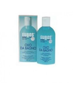 EUBOS OLIO BAGNO    200ML