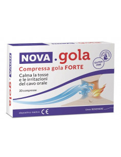 NOVA GOLA CPR GOLA FORTE 20CPR