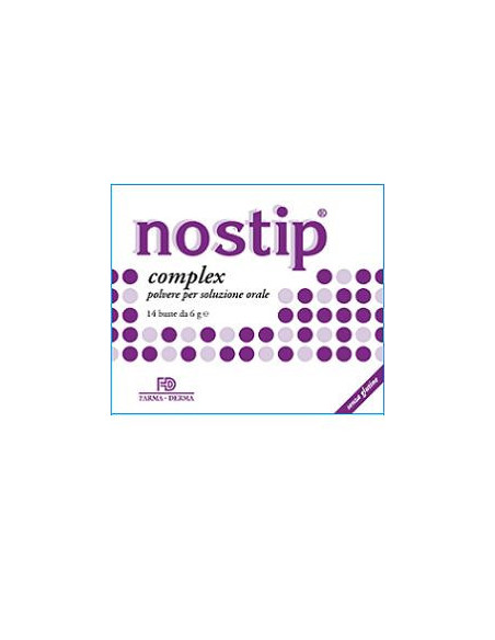 NOSTIP COMPLEX 14BUST 6G