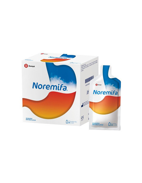 NOREMIFA 25BUST 20ML