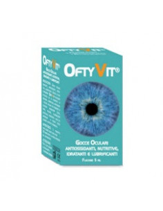 OFTYVIT GOCCE OCULARI 5ML